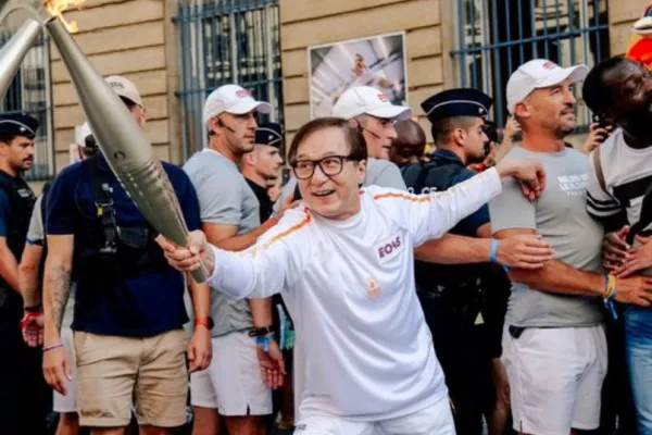 Jackie Chan 2024 