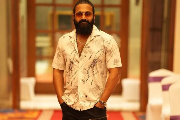 Rishab Shetty 