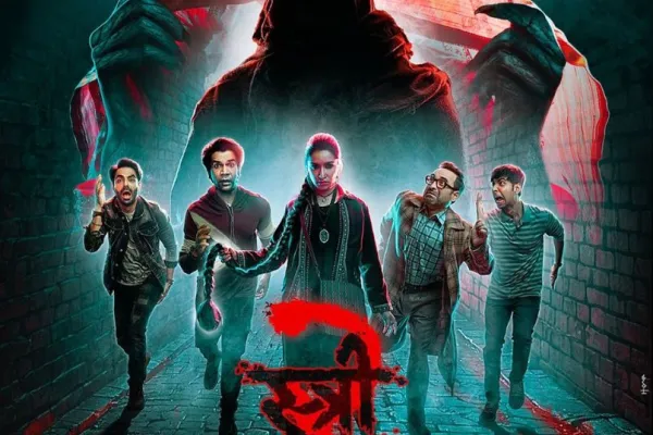 Stree 2