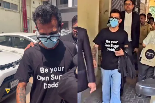 Yuzvendra Chahal