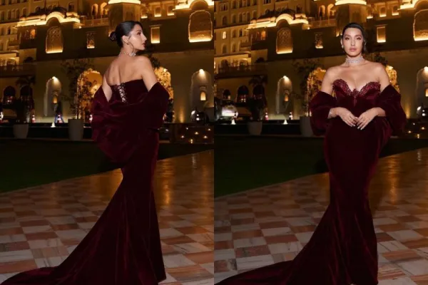 Nora Fatehi