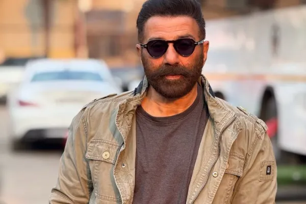 Sunny Deol