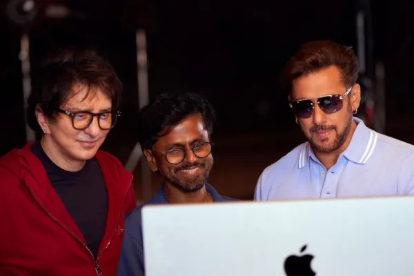 Salman Khan Sajid Nadiadwala