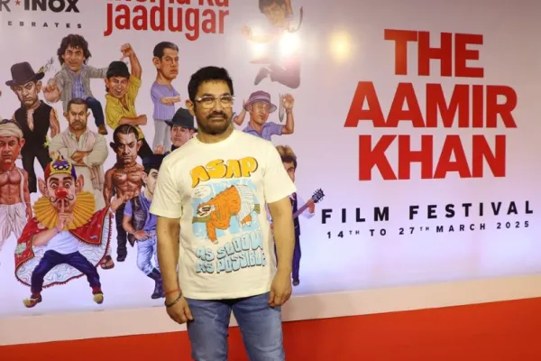 Aamir Khan