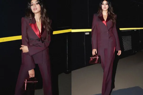 Janhvi Kapoor