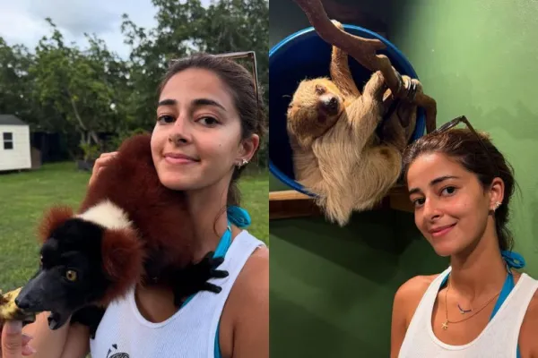 Ananya Panday