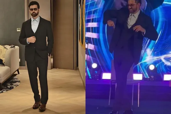 Hrithik Roshan 