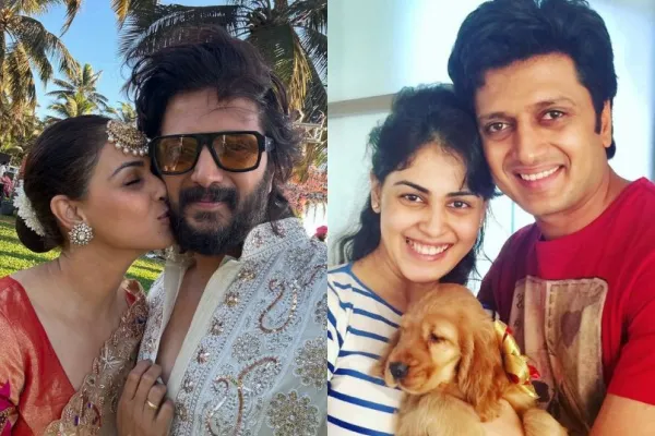 Riteish Deshmukh 