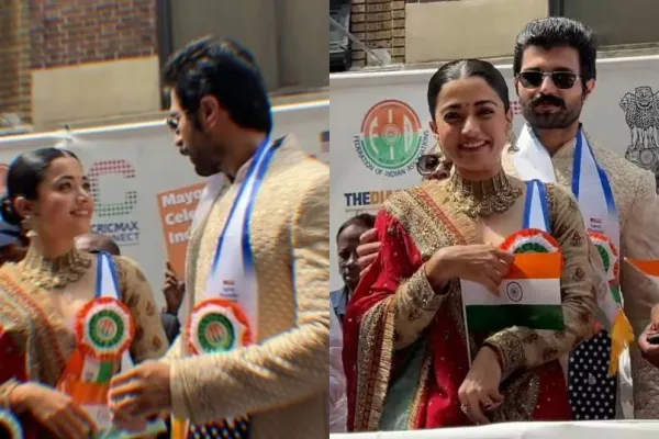 Rashmika Vijay 