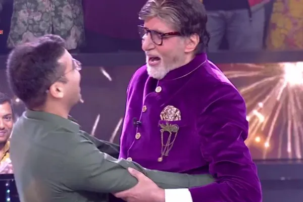 Big B KBC