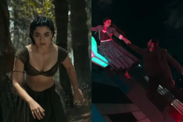 Rashmika Mandanna 