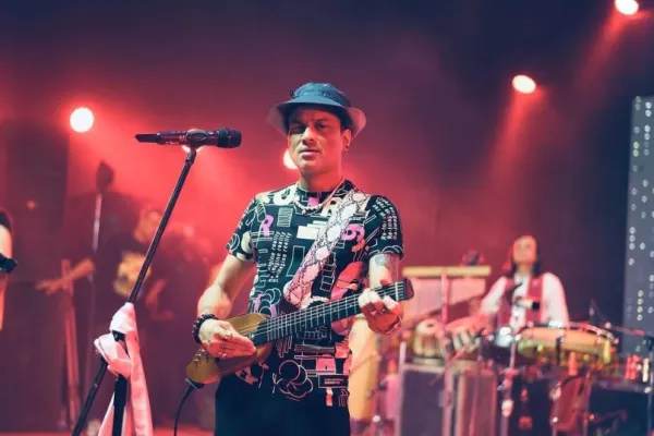 Zubeen Garg 