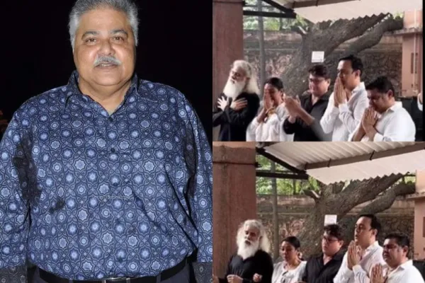 Satish Shah