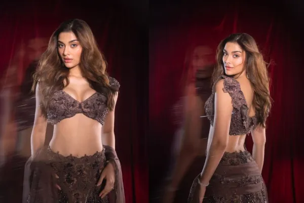 Saiee Manjrekar