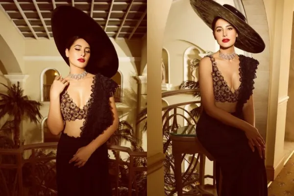 Nargis Fakhri 