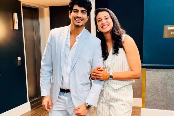 Palash Muchhal Smriti Mandhana