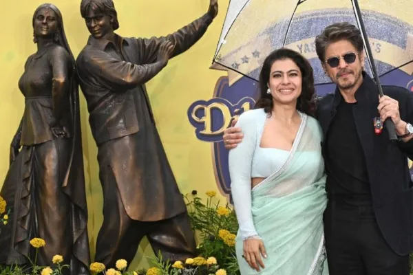 Kajol SRK