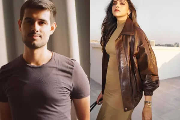 Dhruv Rathee Deepika Padukone