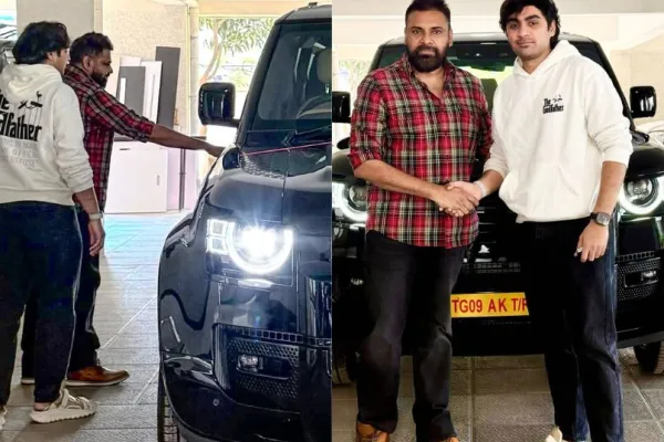 Sujeeth Pawan Kalyan