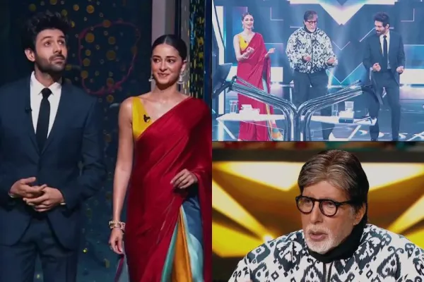 Ananya Panday Big B