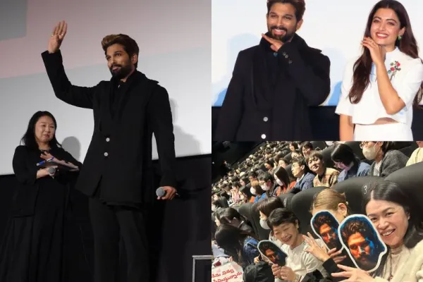 Allu Arjun