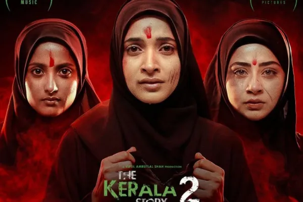Kerala Story 2 poster