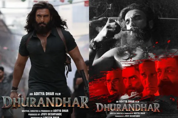 Dhurandhar posters