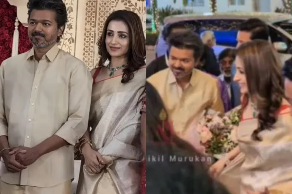 Vijay Trisha 