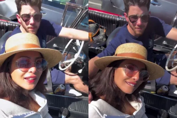 Priyanka Nick 