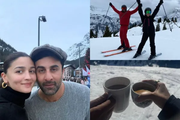 Alia Bhatt Ranbir Kapoor 