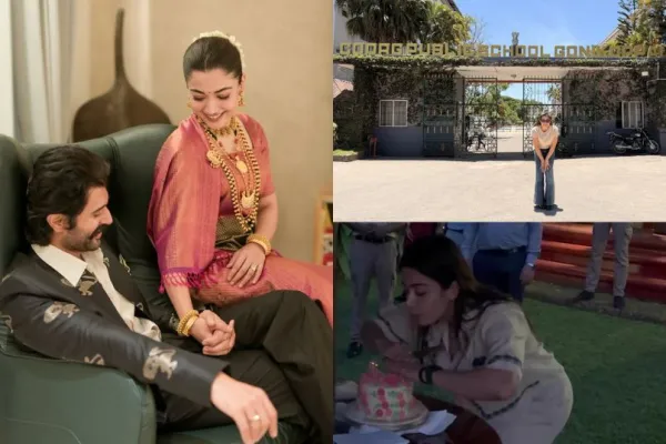 Rashmika Mandanna 