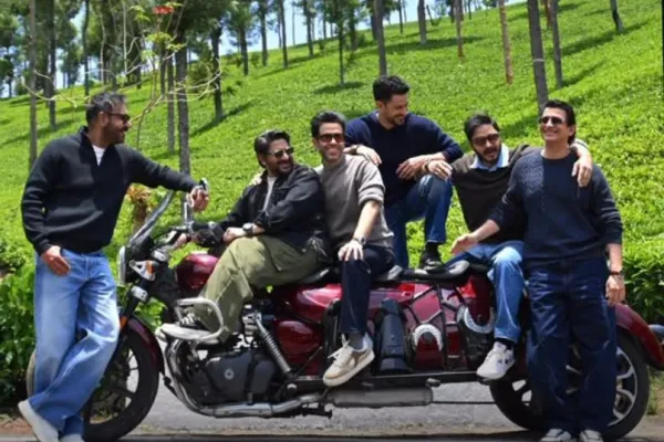 Ajay Devgn