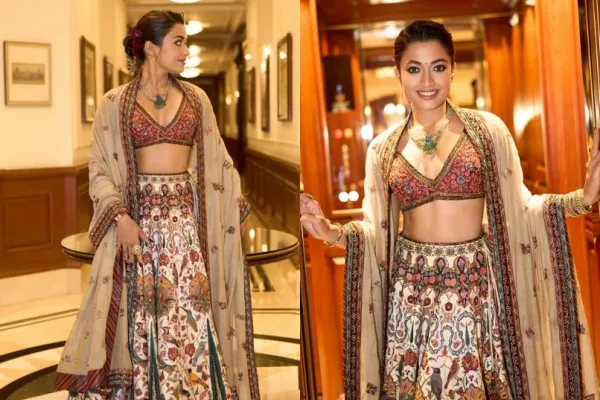 Rashmika Mandanna