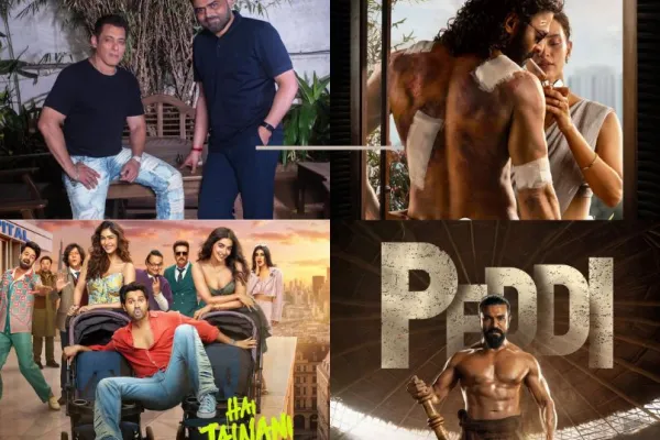Bollywood South clashes