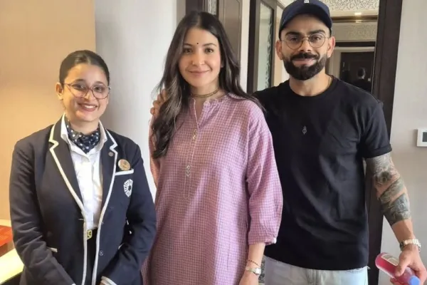 Anushka Virat