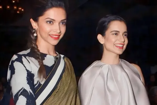Kangana Ranaut Deepika Padukone 