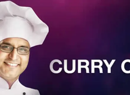 CURRY ON